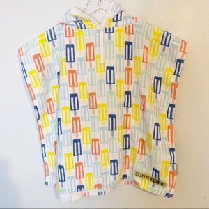 sunnylife hooded towel